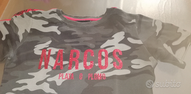 Tshirt narcos