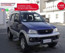 Daihatsu Terios Daihatsu 1.3i 16V cat 4WD SX ...