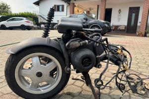 Motore vespa S50-LX-LXV
