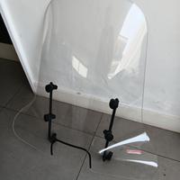 parabrezza vespa sprint  dal 2008