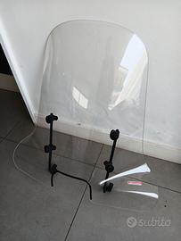 parabrezza vespa sprint  dal 2008