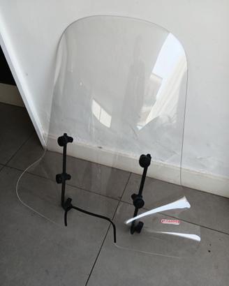 parabrezza vespa sprint  dal 2008