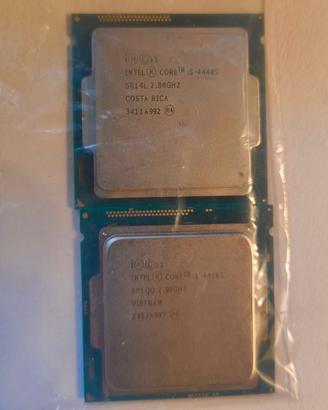 2x Intel Core i5-4440S/4460S