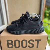 Yeezy Boost 350 Black