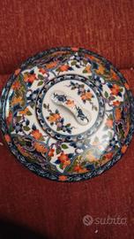 Scatola porta cioccolatini  porcellana