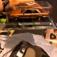 Collezione auto indimenticabili scala 1/43