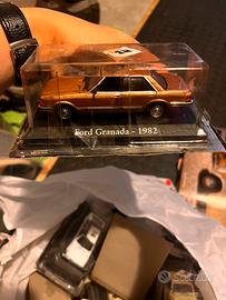 Collezione auto indimenticabili scala 1/43