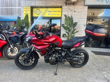 Yamaha Tracer 700