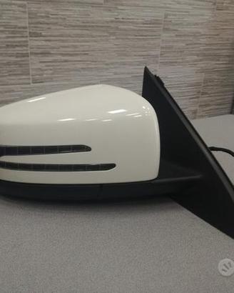 Specchio dx mercedes gla presa 7 pin