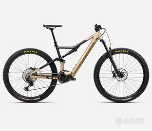 E- mtb orbea rise h20