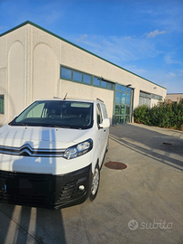 Jumpy Unipro' no Talento no Expert solo 97.000km