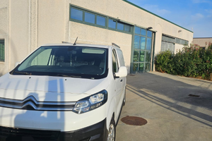 Jumpy Unipro' no Talento no Expert solo 97.000km