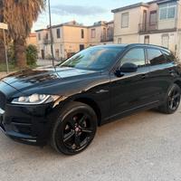 Jaguar F-Pace 2.0 D 180 CV AWD R-Sport