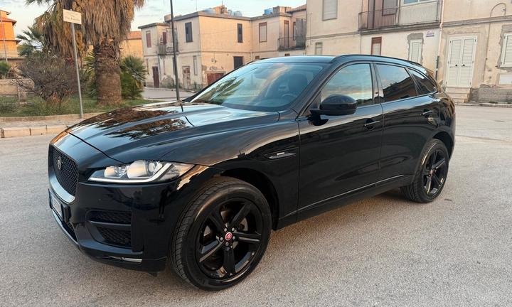 Jaguar F-Pace 2.0 D 180 CV AWD R-Sport