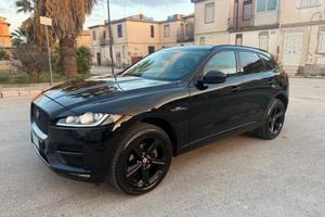Jaguar F-Pace 2.0 D 180 CV AWD R-Sport