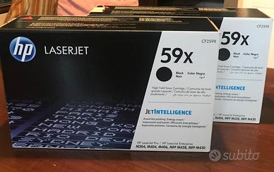 TONER HP 59X - CF259X originali