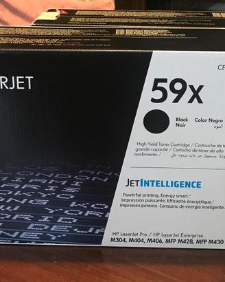 TONER HP 59X - CF259X originali
