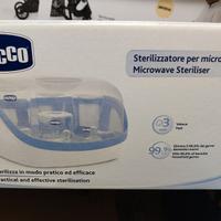 Sterilizzatore da microonde