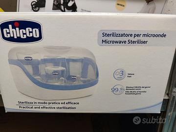 Sterilizzatore da microonde