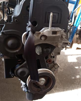 MOTORE FORD FIESTA 1.4 TDCI CODICE F6JD KM 100000 