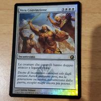 MTG Vera convinzione - True Conviction FOIL