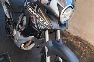 honda transalp700 