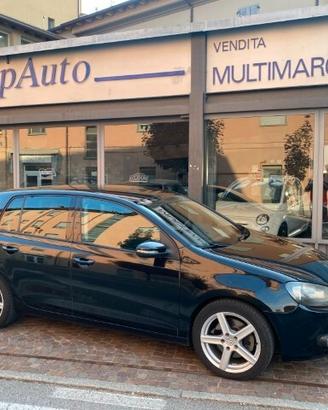Volkswagen Golf 2.0 TDI 140CV DPF 4 Motion 5 Porte