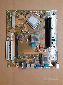 Scheda Madre socket 775 Fuijtsu