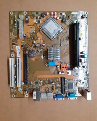 Scheda Madre socket 775 Fuijtsu