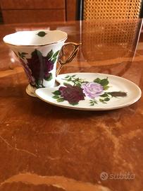 Set 2 tazze da caffè