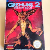 Gioco Nintendo 8 bit - Gremlins 2 - The new batch