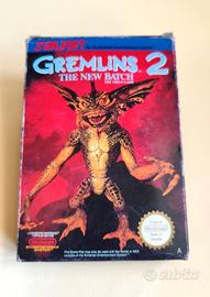 Gioco Nintendo 8 bit - Gremlins 2 - The new batch