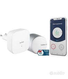 Tedee Go + Bridge Wifi