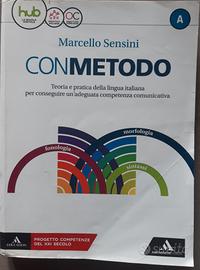 Con Metodo - volume A - Marcello Sensini