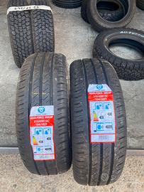 gomme 215/65/15C e 205/50/16