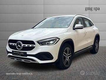 Mercedes-Benz GLA 200 d Sport Plus auto