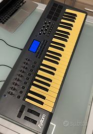 Tastiera MIDI Controller M-Audio Axiom 49