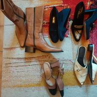 Lotto/ stock scarpe donna