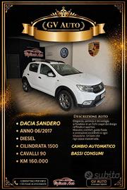 Dacia Sandero 1.5 dCi 8V 90 CV S&S Easy-R Serie Sp