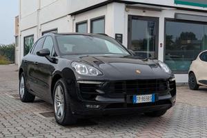 Porsche Macan S 3.0 V6 Diesel 250cv PDK Pelle Navi