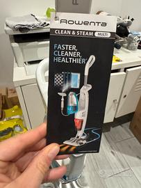 Rowenta clean and stream multi