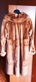 pelliccia in visone