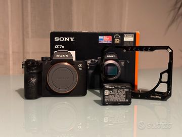 Sony A7 III + Accessori