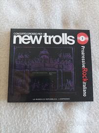CD new trolls concerto grosso 