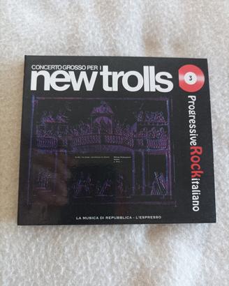 CD new trolls concerto grosso 