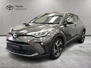 Toyota C-HR 1.8H (122CV) E-CVT Trend