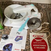 Passaverdure elettrico Passí Ariete bianco