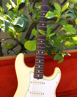 Chitarra Fender e Amplificatore Fender