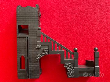 Brivido MB - Parti in plastica castello