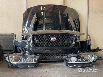 Muso - Musata Completa Per Jaguar XE 2017 2.0 TD